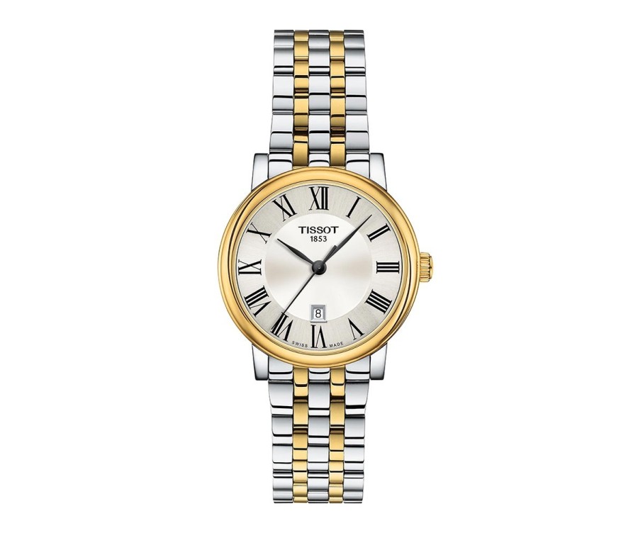 TISSOT CARSON LADY