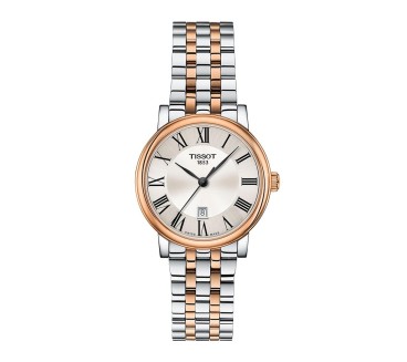 TISSOT CARSON LADY