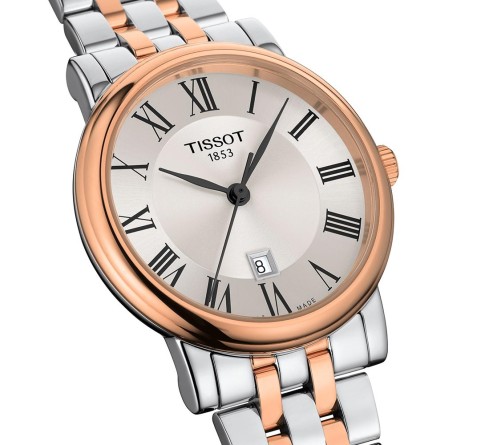 TISSOT CARSON LADY