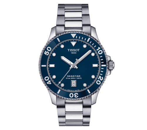 TISSOT SEASTAR 1000