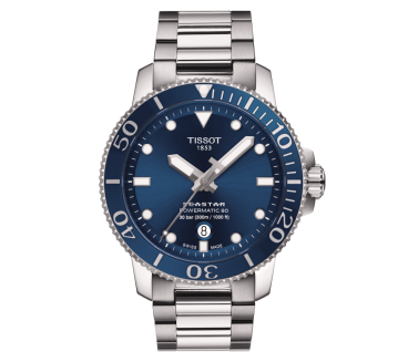 TISSOT SEASTAR 1000 POWERMATIC 80