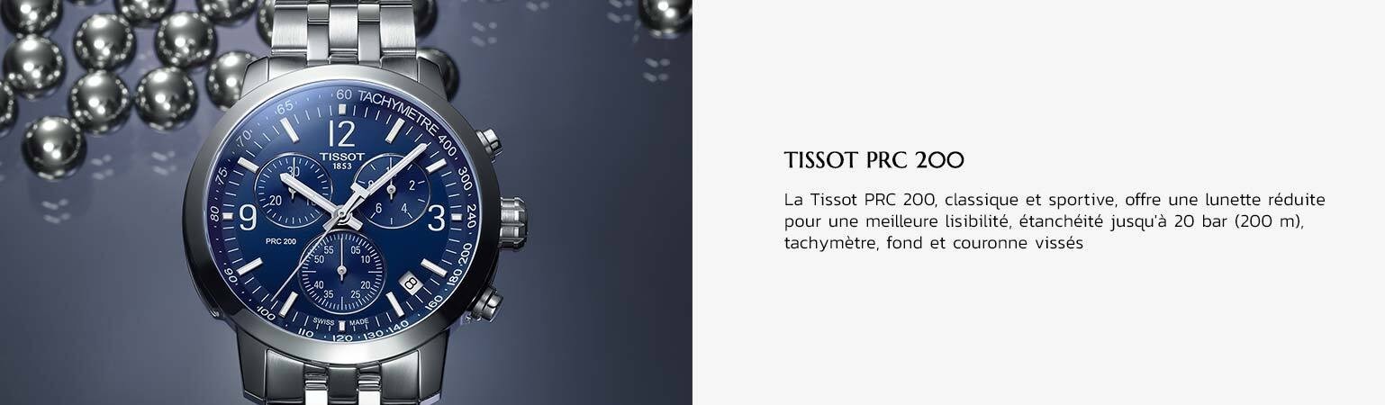 TISSOT PRC200