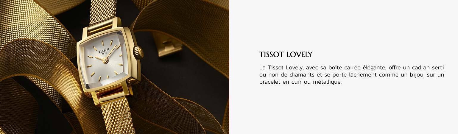 TISSOT LOVELY