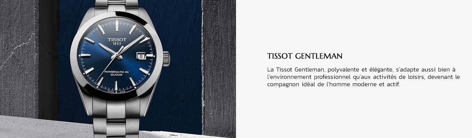 TISSOT GENTLEMAN