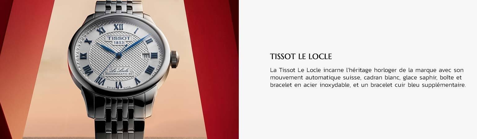 TISSOT LE LOCLE