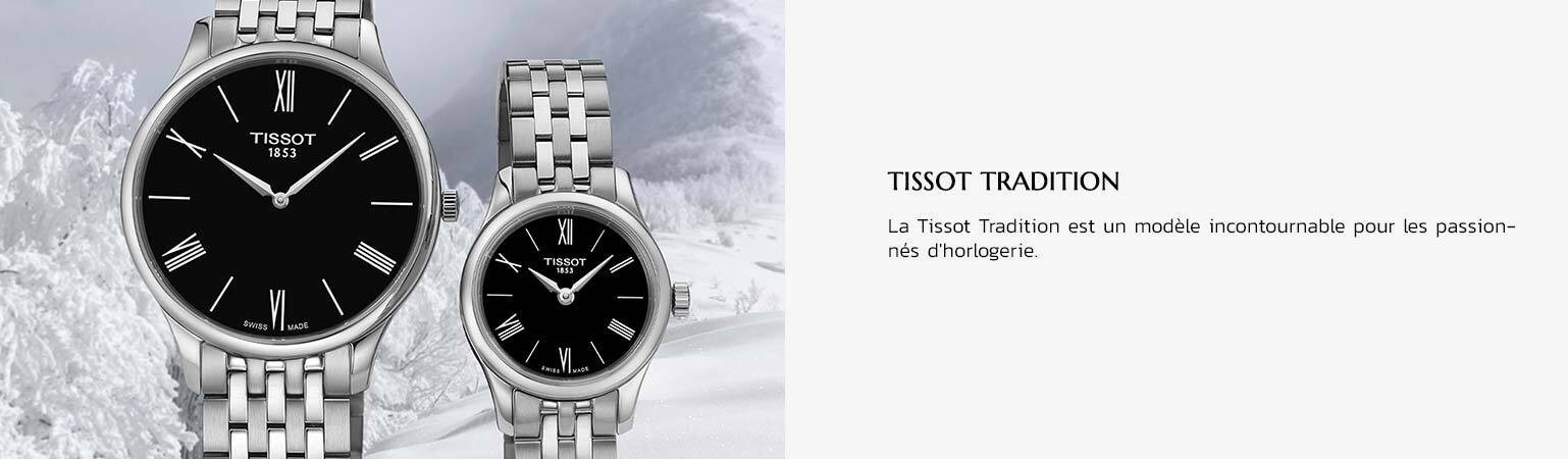 TISSOT TRADITION