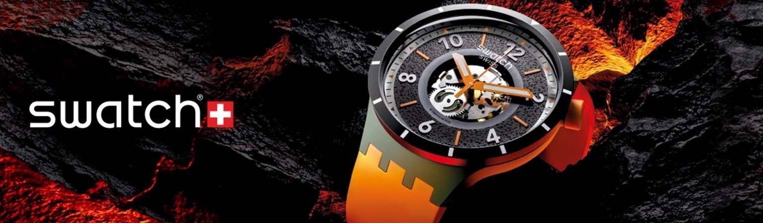 SWATCH CHRONO