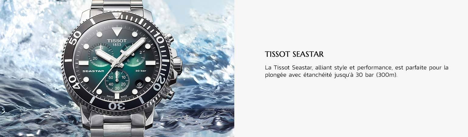 TISSOT SEASTAR