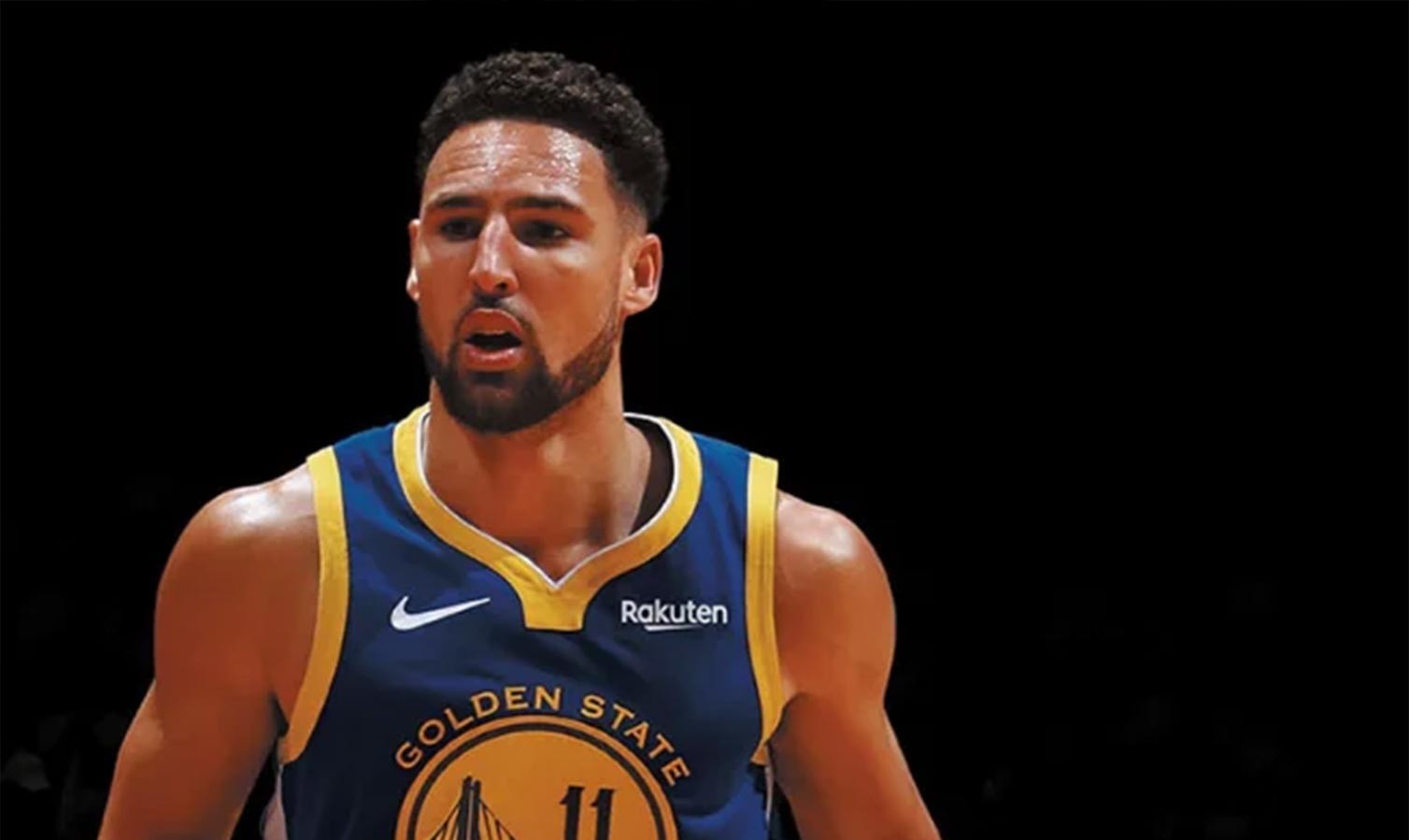 Klay Thompson est un véritable combattant sur les parquets de la NBA